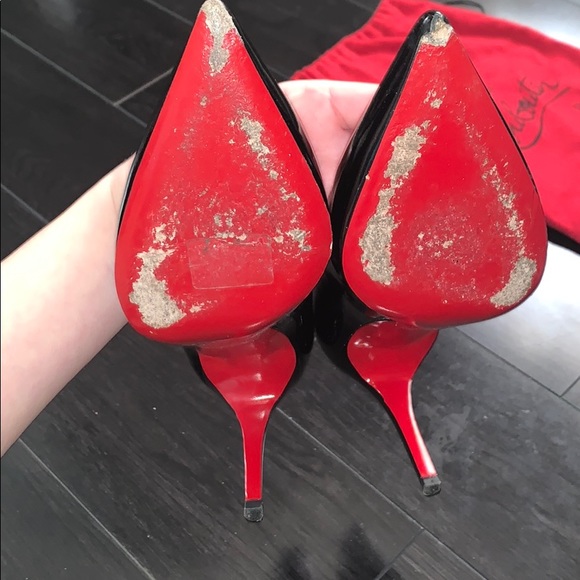 Christian Louboutin heels - Picture 12 of 12
